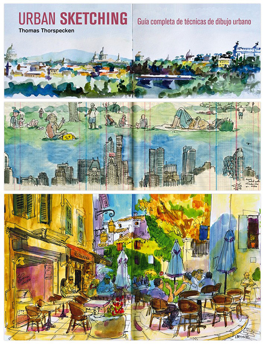 urban sketching
