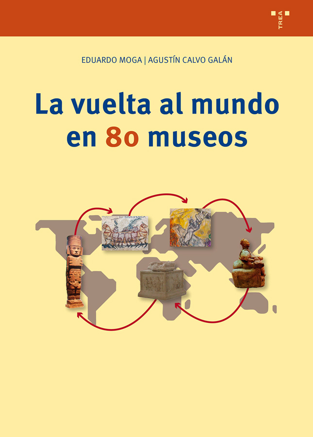 la vuelta al mundo en 80 museos