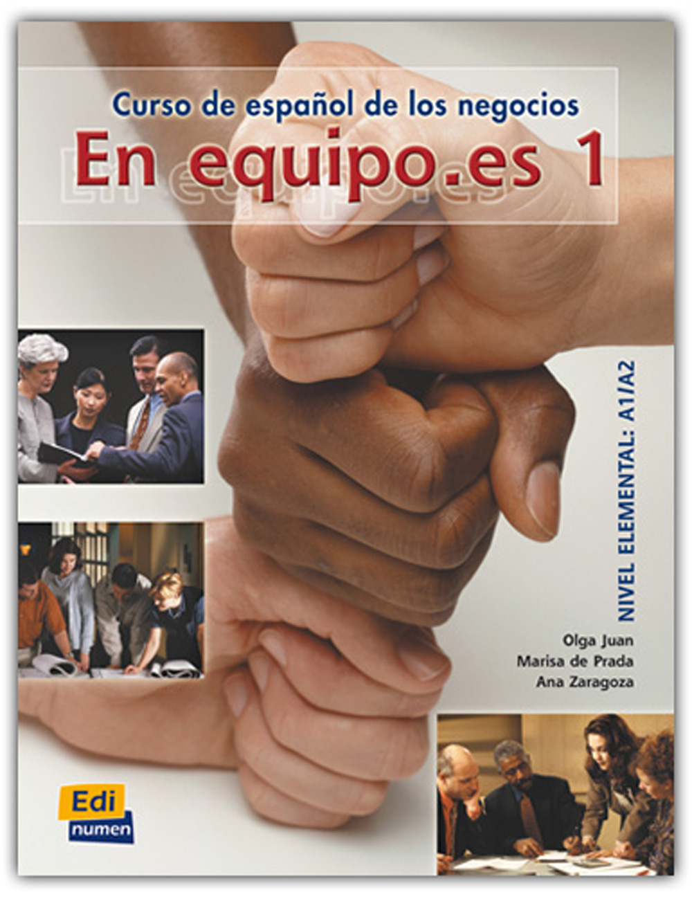 en equipoes 1 - libro del alumno