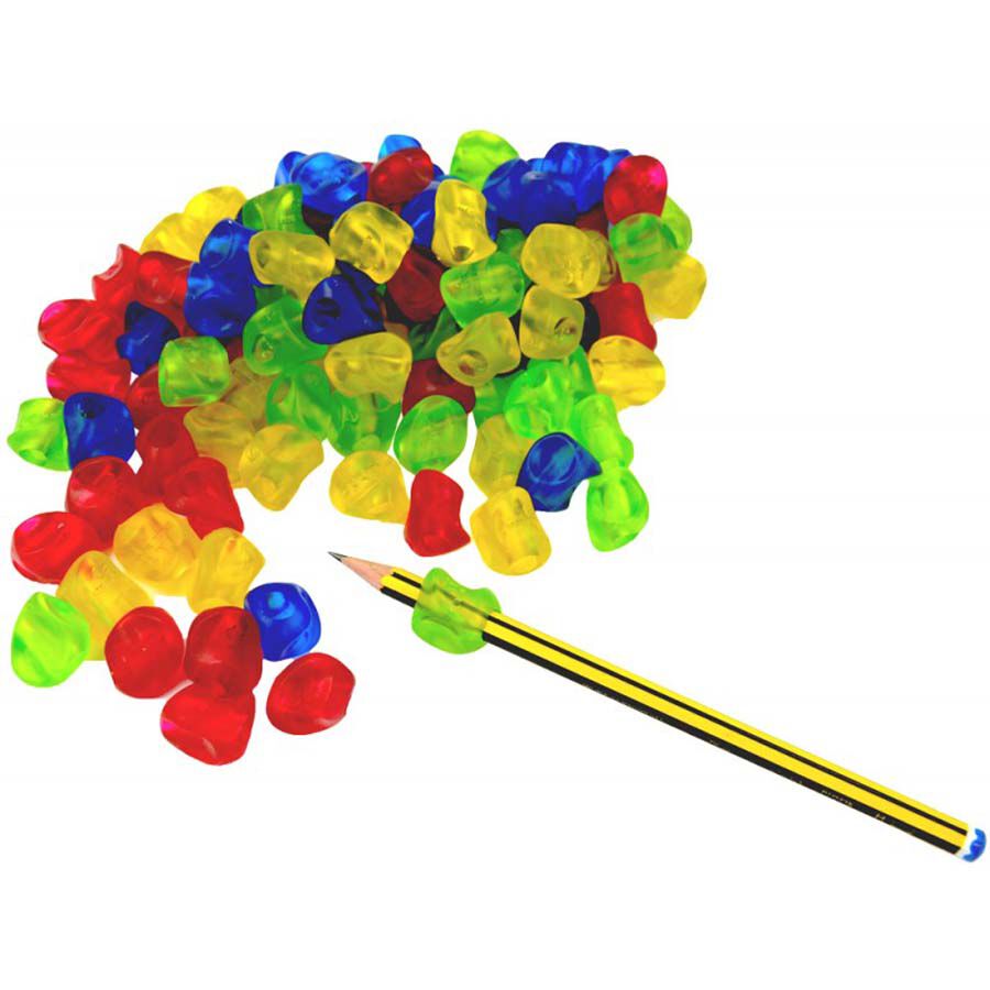 Adaptador Lápiz Nardil corrección escritura 6u