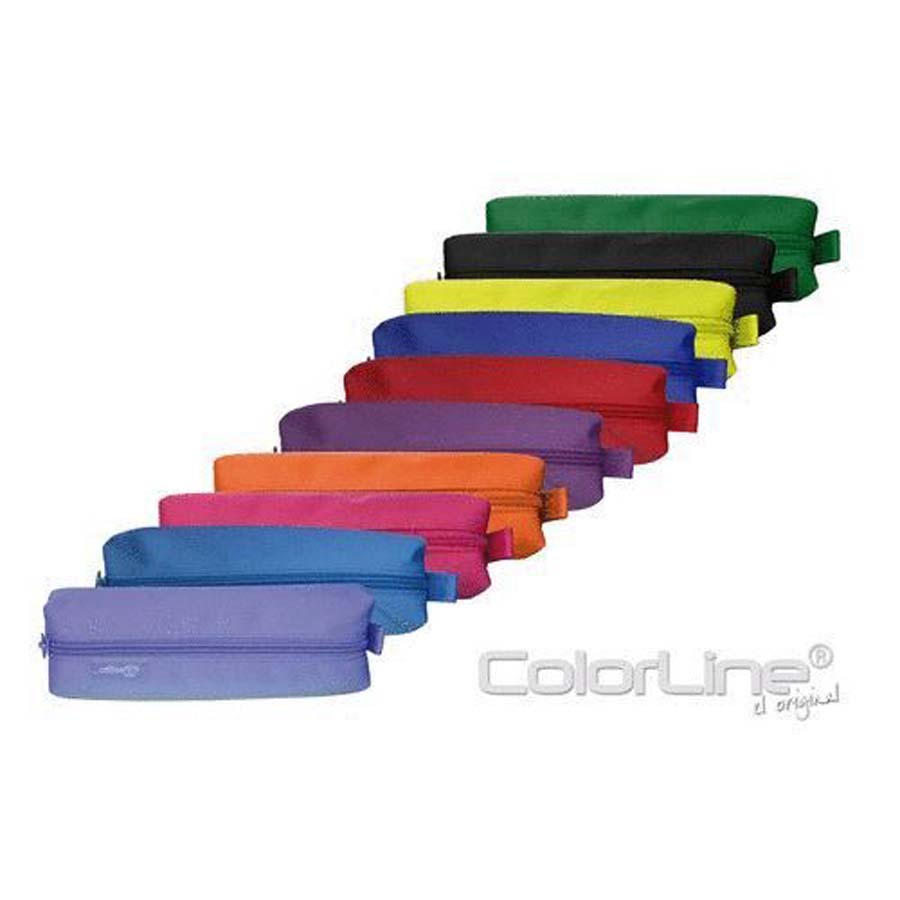 Estuche Cuadrado Colores Abacus