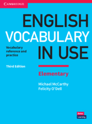 use vocabulary elementary 4e packkey