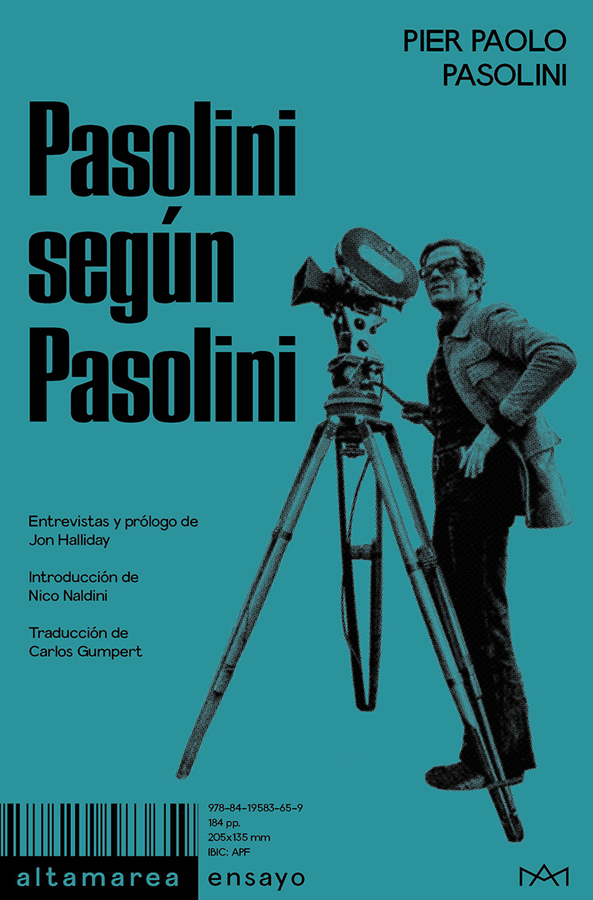 pasolini segun pasolini