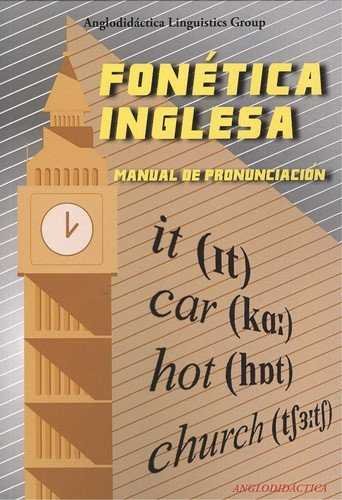 ad fonetica inglesa