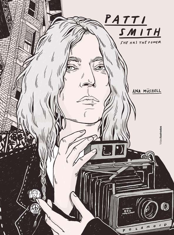 patti smith
