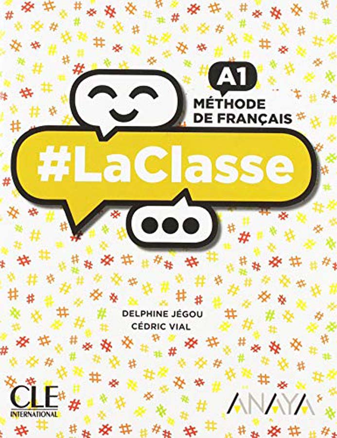 laclasse a1 livre de leleve