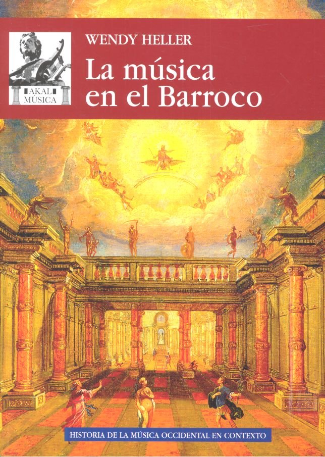 la musica en el barroco