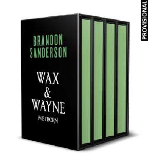 Estuche Wax & Wayne
