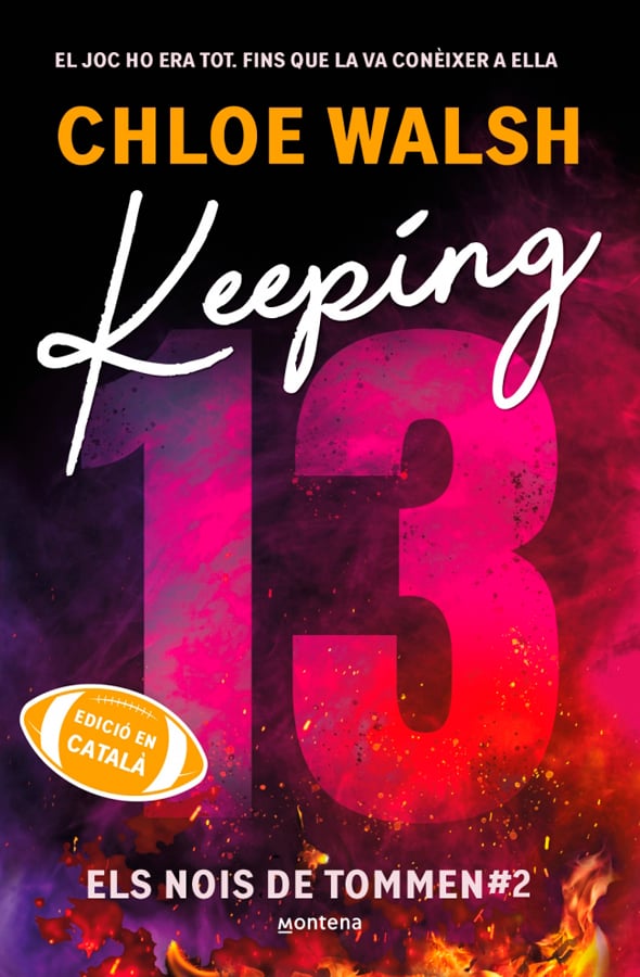 Keeping 13 (Els nois de Tommen 2)