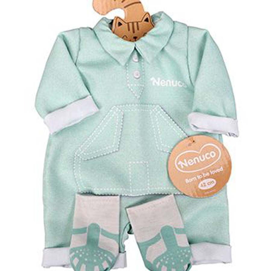 Nenuco Ropa casual 42 cm - Surtido