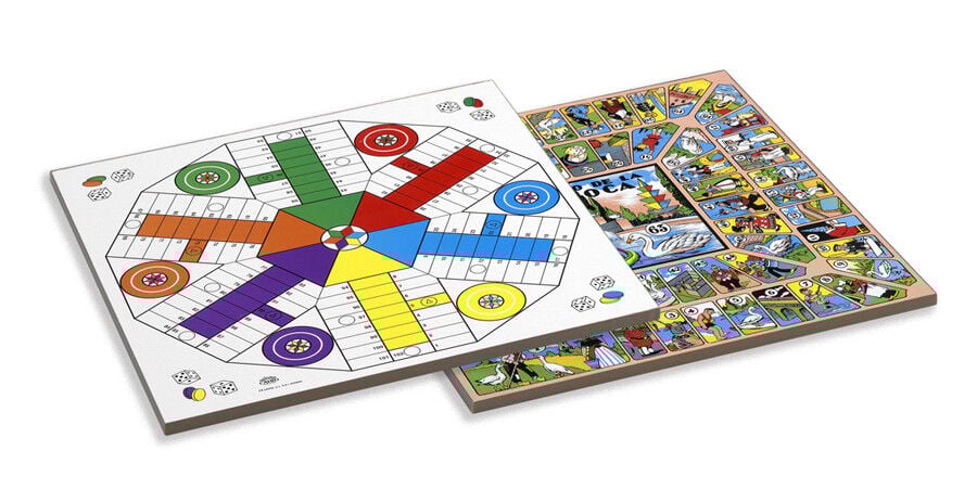 Regalos Originales Parchis Jugadores El Corte Ingles Parchis Oca