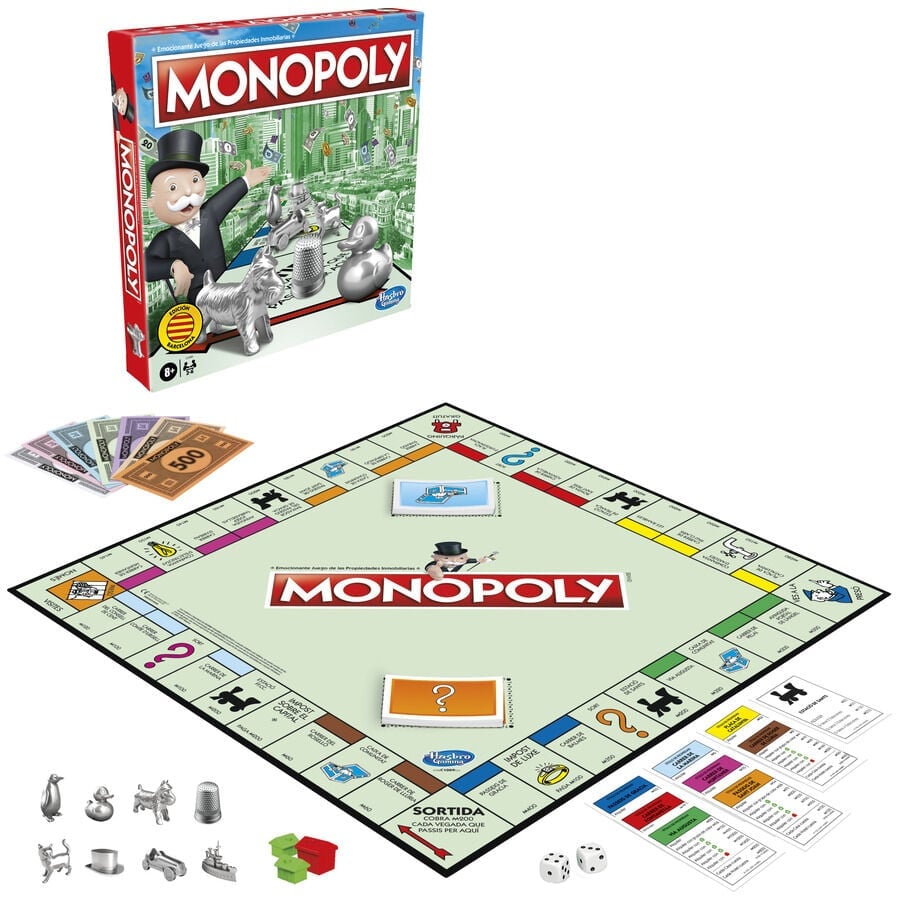 monopoly barcelona