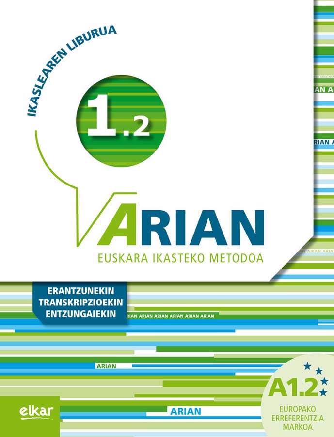 arian a12 ikaslearen liburua