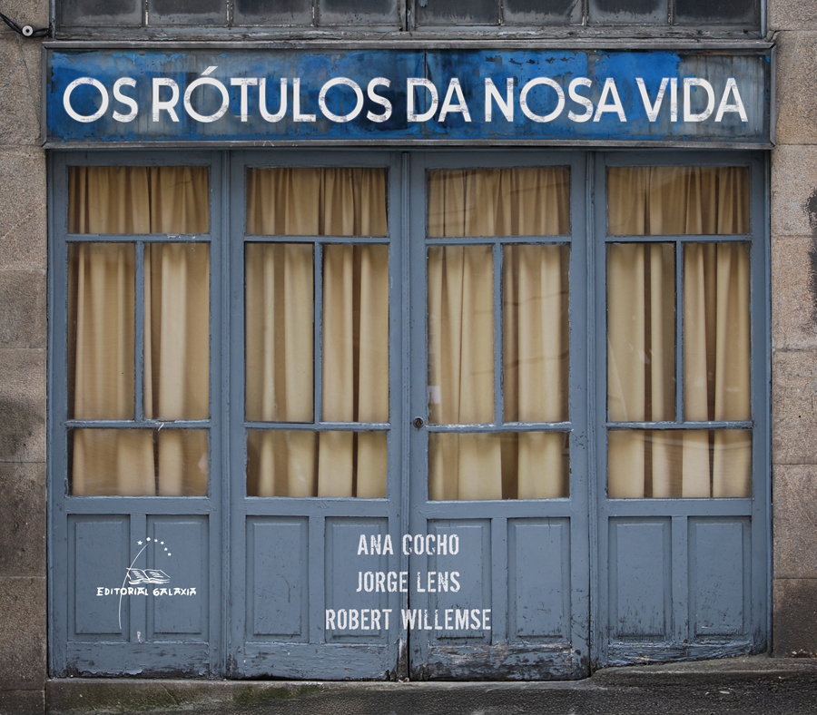 os rotulos da nosa vida