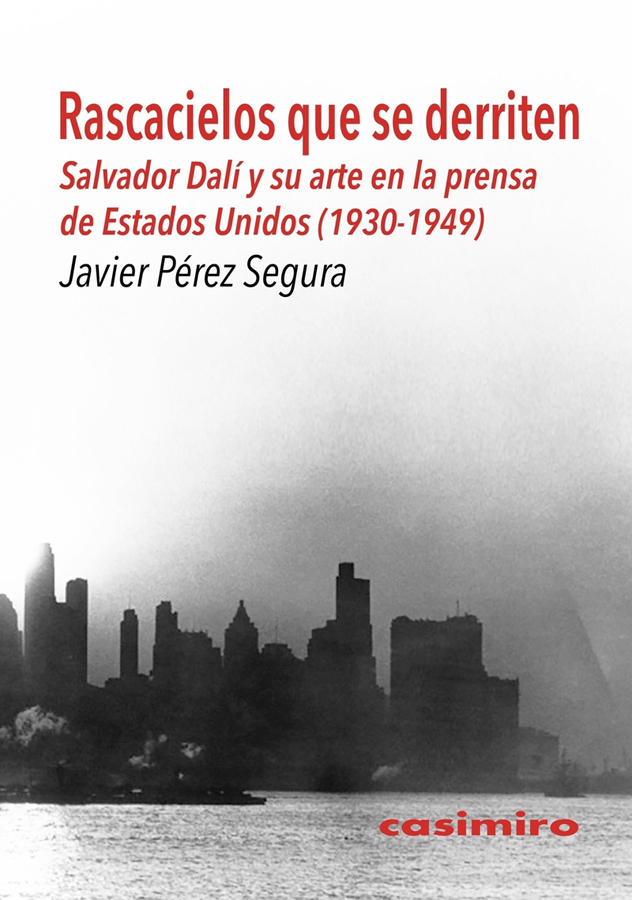 rascacielos que se derriten salvador dali y su arte