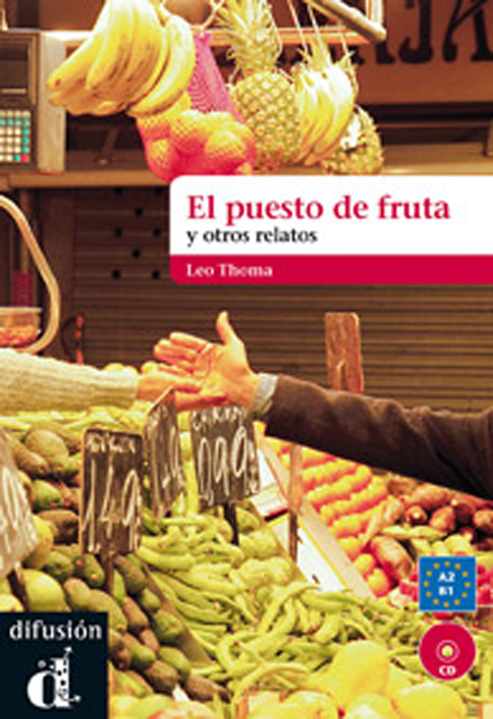 puesto de fruta a2 b1
