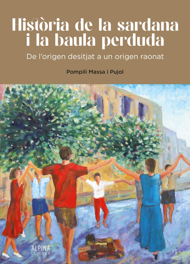 historia de la sardana i la baula perduda