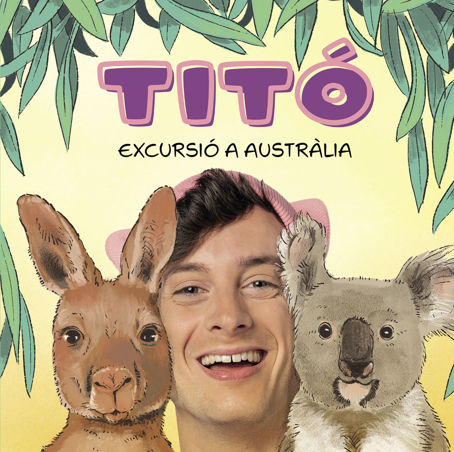 Titó. Excursió a Austràlia Titó. Excursió a Austràlia