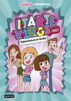 Itarte Family 1. ¡Todos somos héroes! Itarte Family 1. ¡Todos somos héroes!