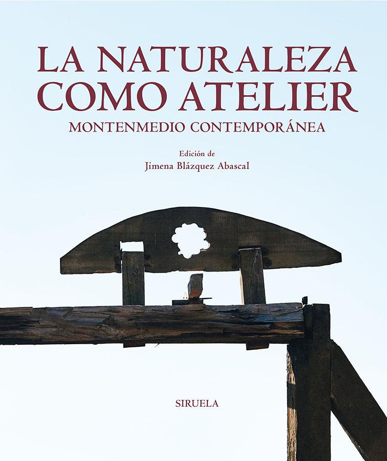 la naturaleza como atelier