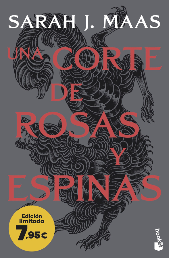 Una corte de rosas y espinas Una corte de rosas y espinas
