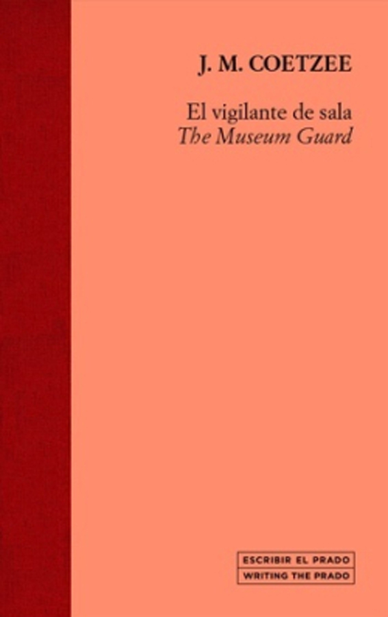 el vigilante de sala  the museum guard
