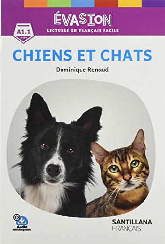 evasion ne intro chiens et chats