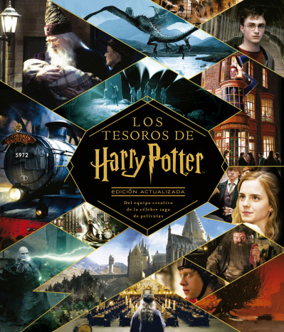 los tesoros de harry potter