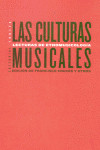 culturas musicales las