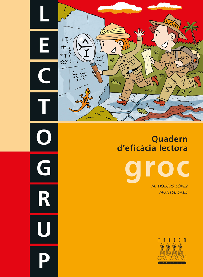 lectogrup groc