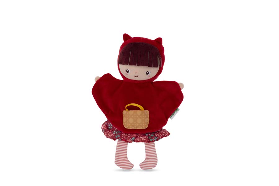 Marioneta Caperucita Roja