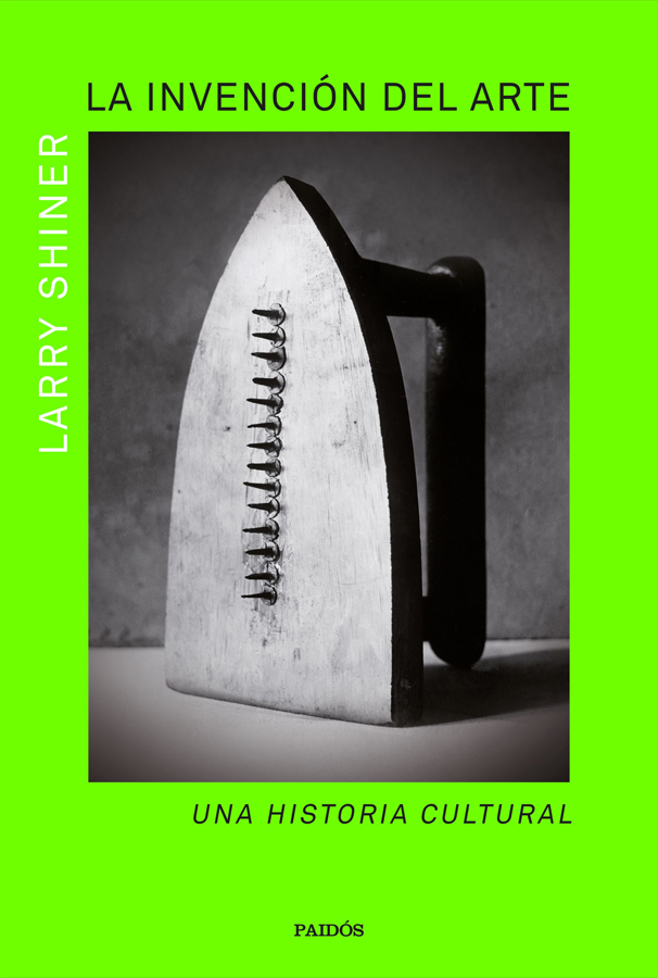 la invencion del arte
