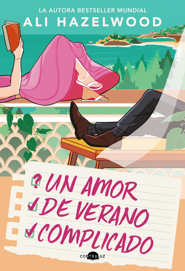 Un amor de verano complicado Un amor de verano complicado