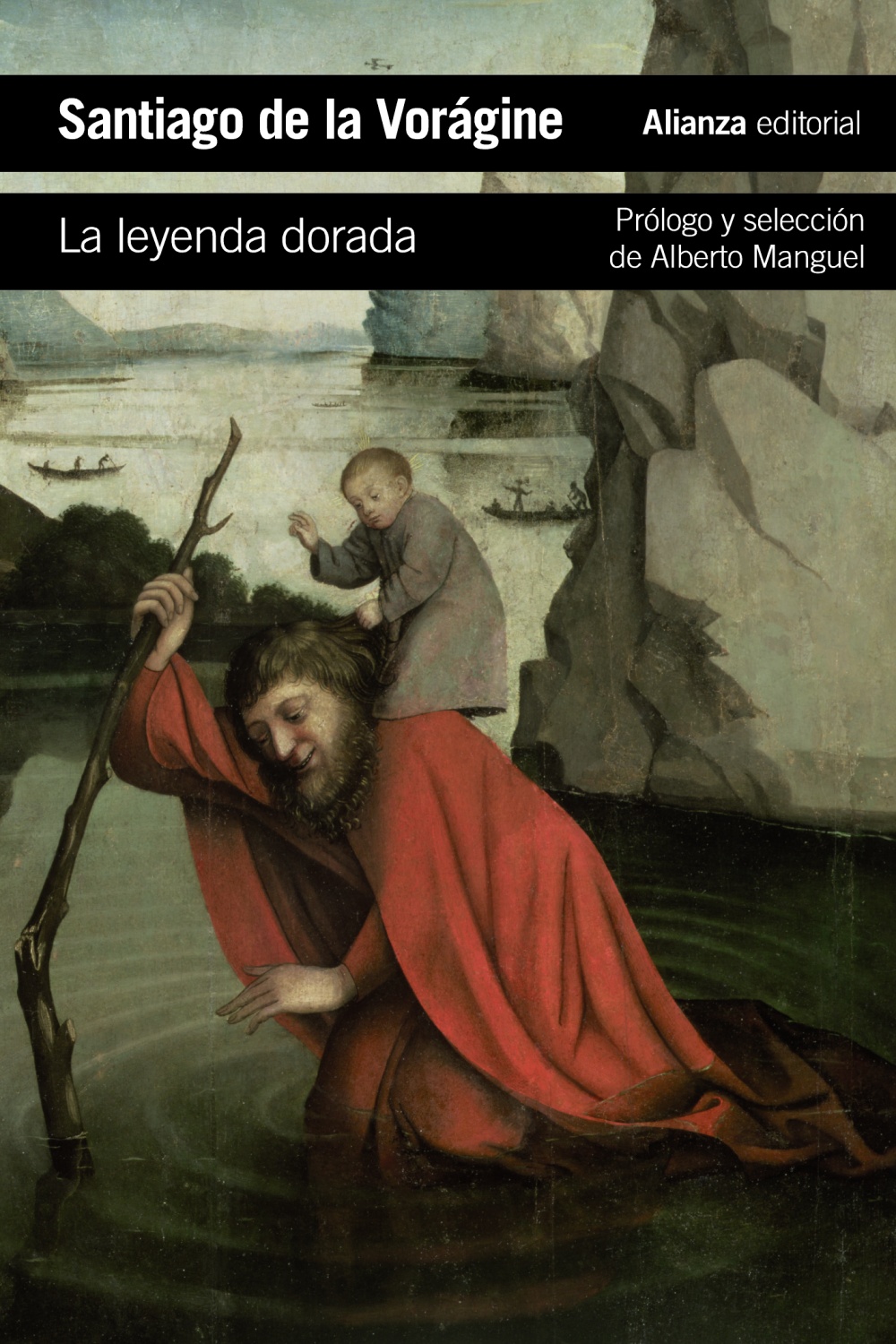 la leyenda dorada
