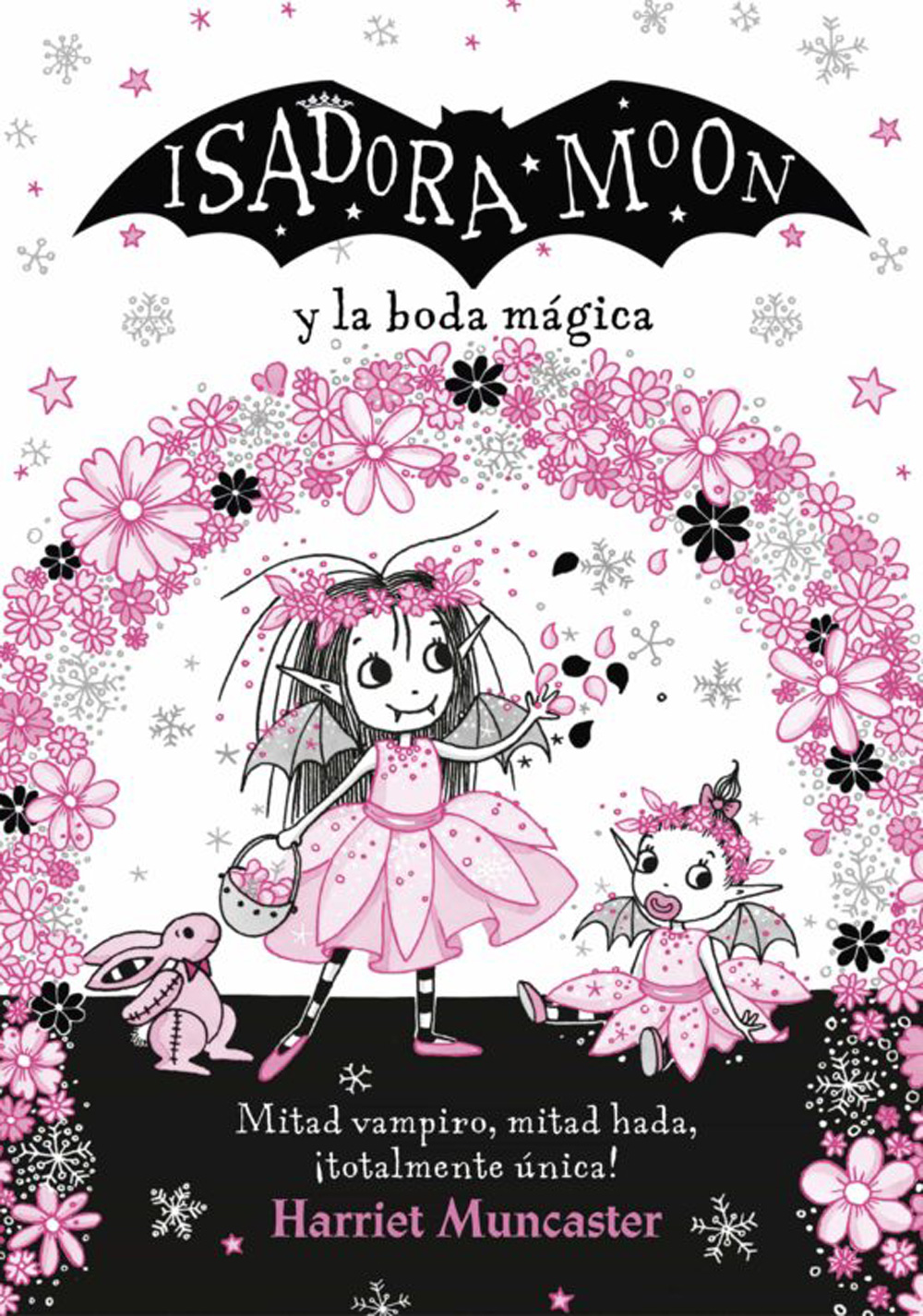Isadora Moon y la boda mágica Isadora Moon y la boda mágica