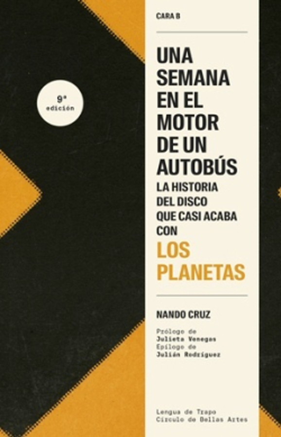 una semana en el motor del autobus