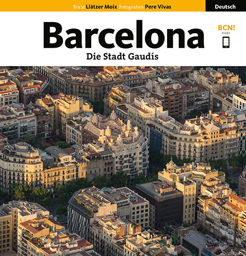 barcelona la ciudad de gaudi aleman