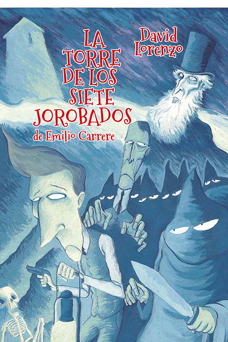 la torre de los siete jorobados