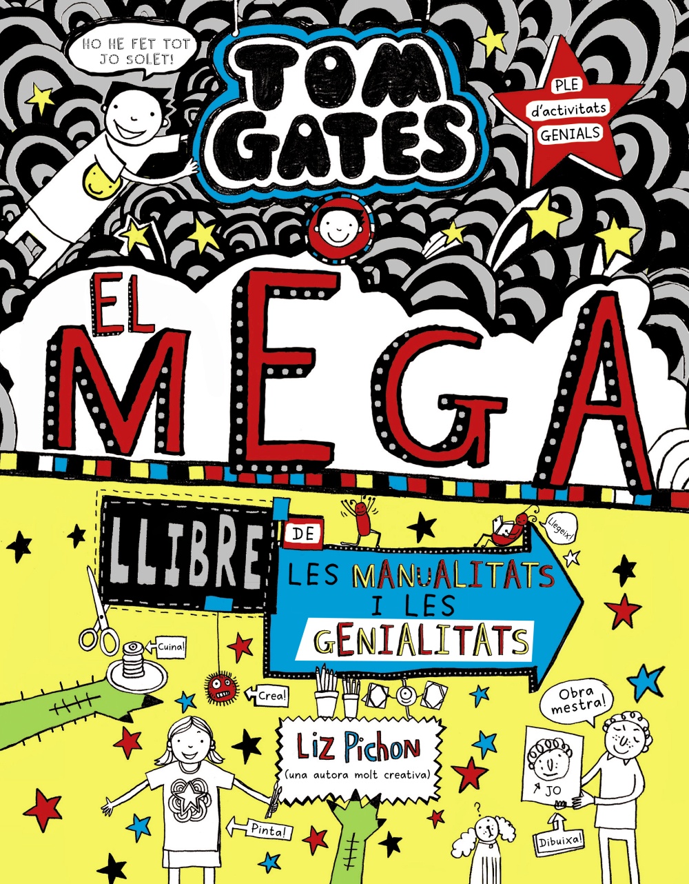 El megallibre de les manualitats i les genialitats El megallibre de les manualitats i les genialitats