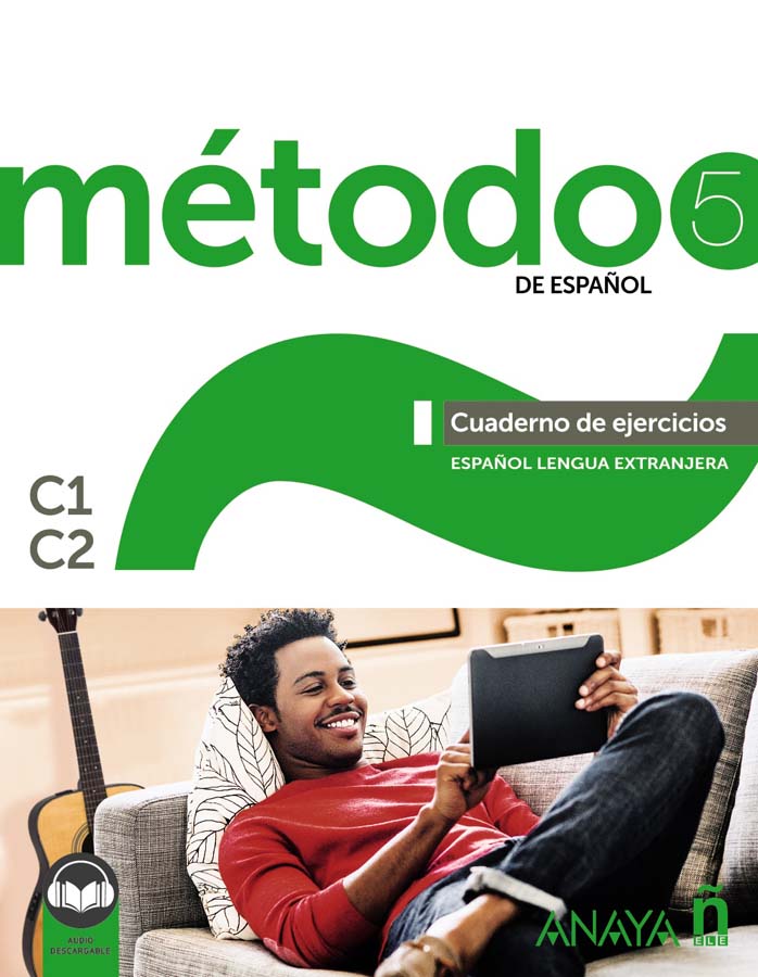 metodo de espanol 5 cuaderno de ejercicios c1-c2