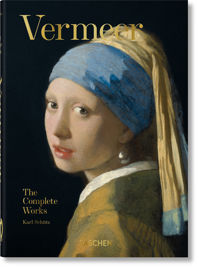 vermeer la obra completa 40th ed