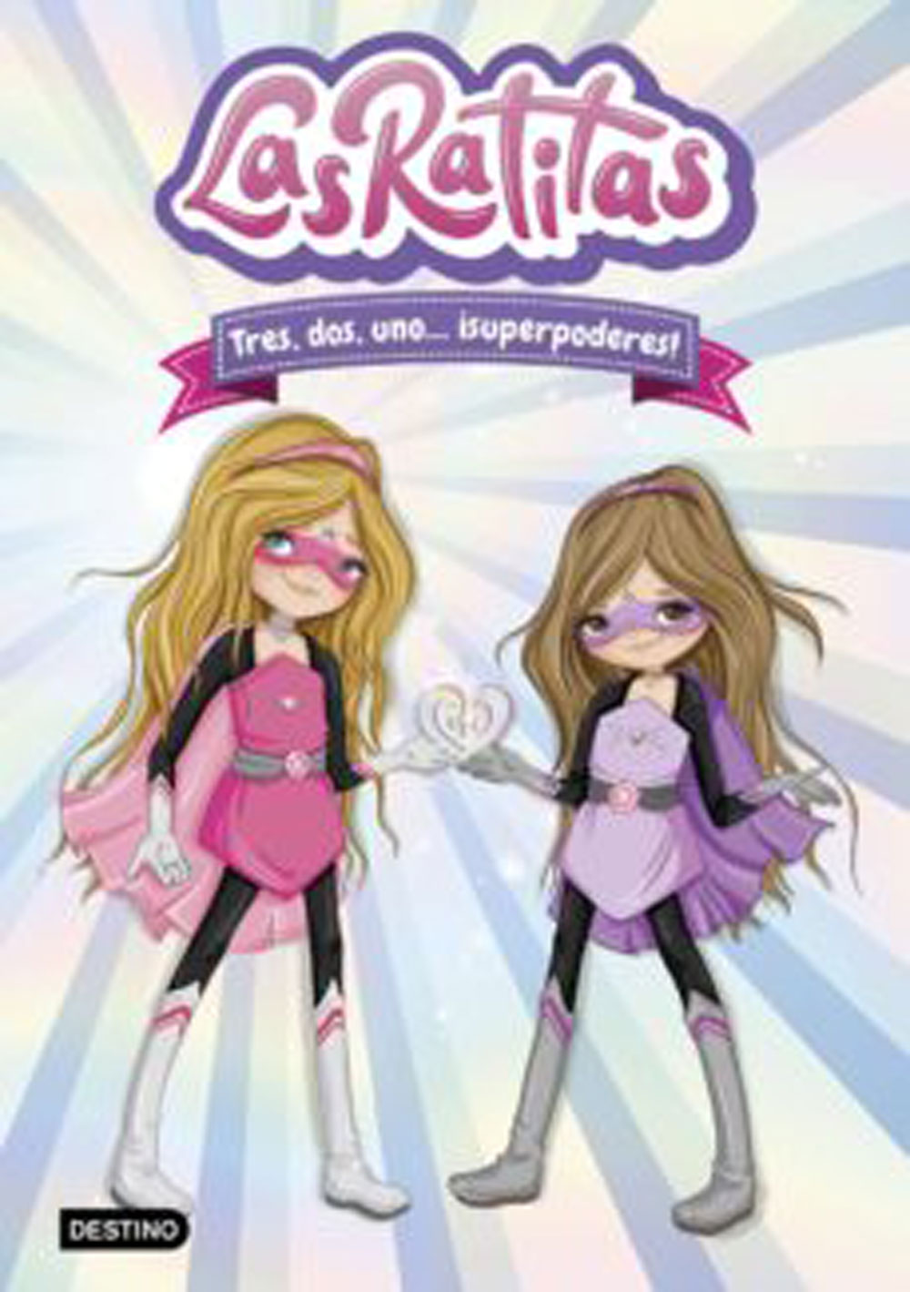 Las Ratitas 1. Un concurso muy loco Las Ratitas 1. Un concurso muy loco