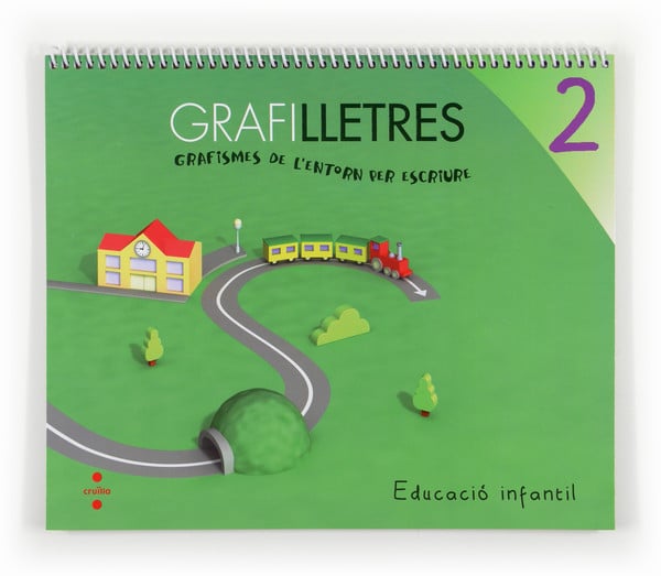grafilletres 2 grafismes de lentorn per escriure