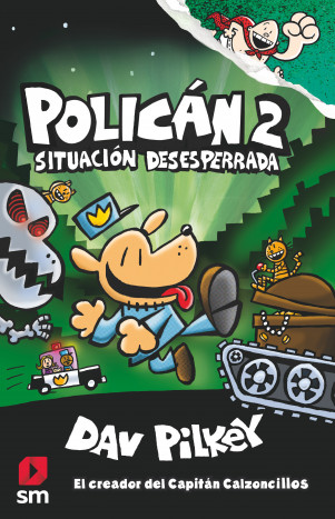 Polic&aacute;n 2. Situaci&oacute;n desesperrada