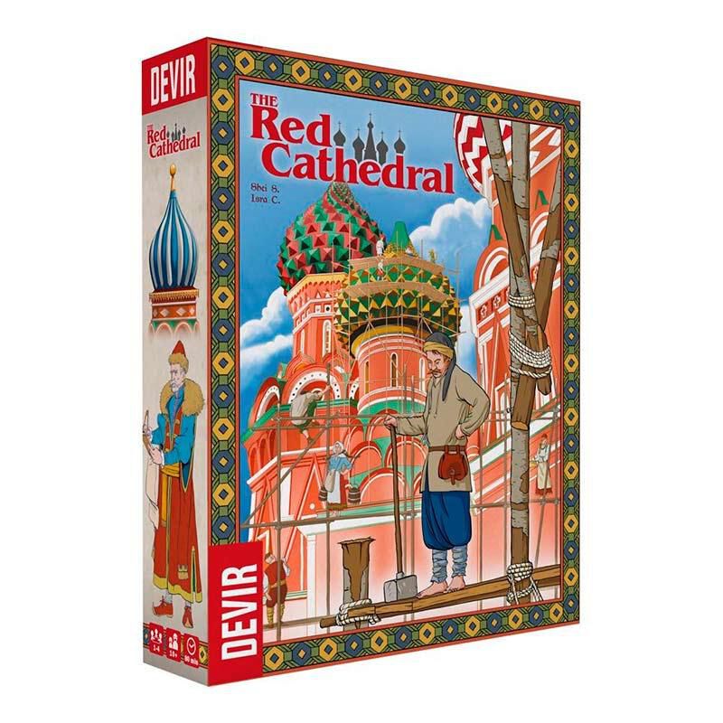 red cathedral