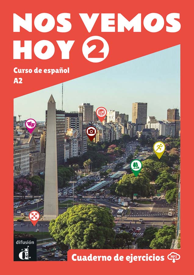 dif nos vemos hoy 2ejercicios 9788418625237