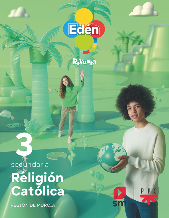 3 Eso Religion Catolica Eden 23