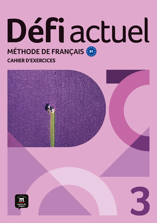 defi actuel 3 cahier dexercices