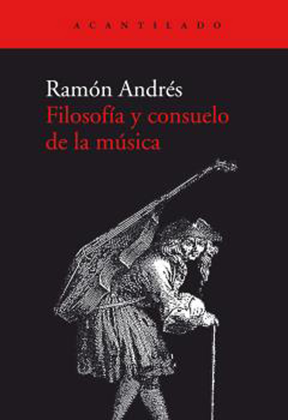 filosofia y consuelo de la musica