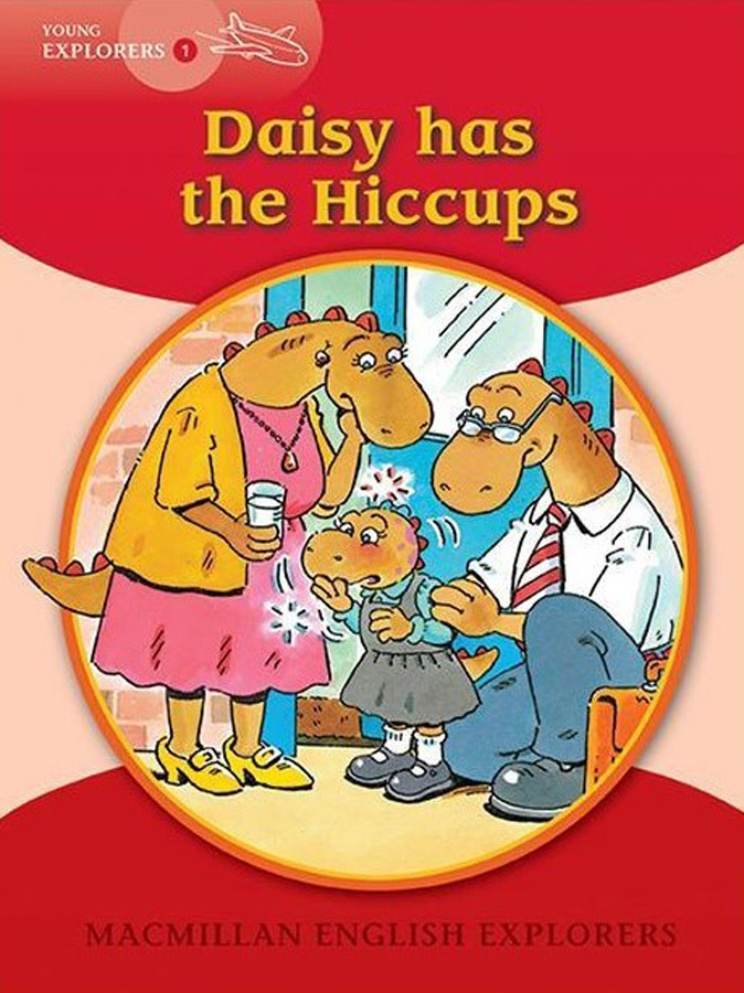 explorers young 1 daisy has the hiccups